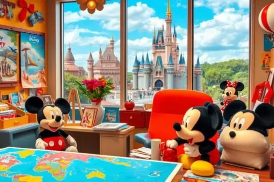 how to become a disney travel agent